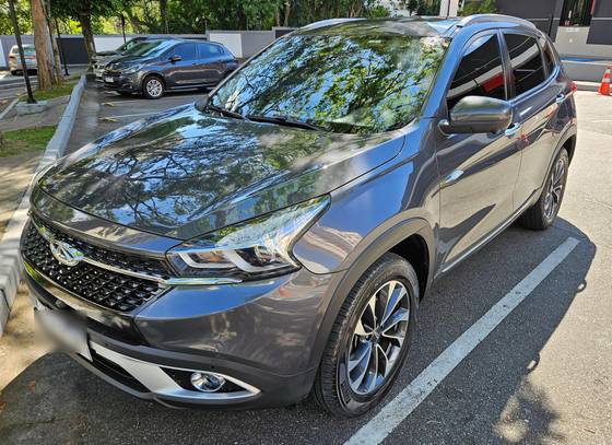 CAOA CHERY TIGGO 7 1.5 VVT TURBO iFLEX TXS DCT